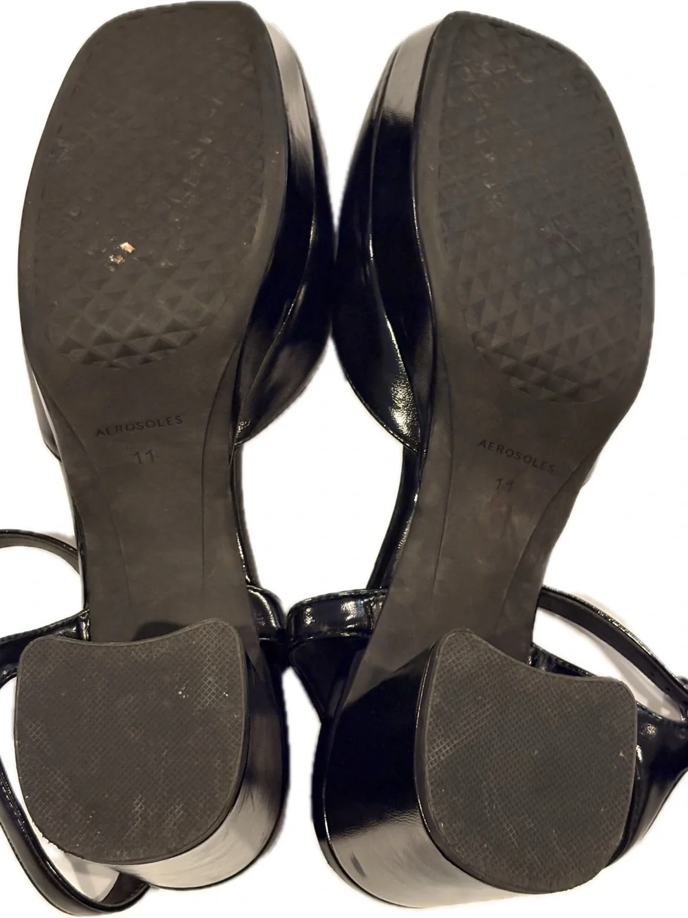 AEROSOLES senna black